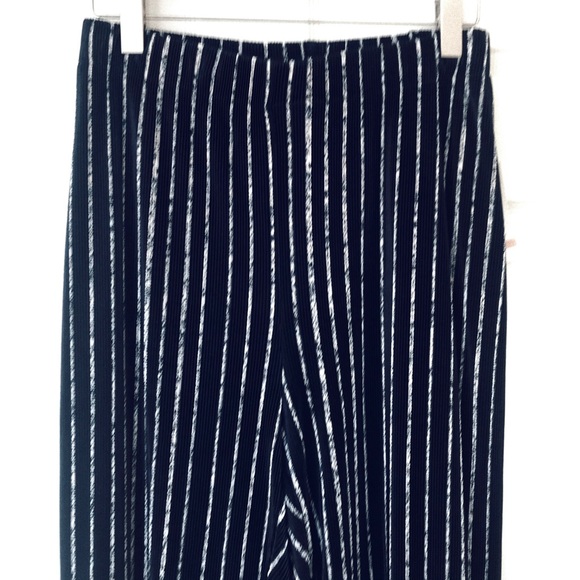 🍒Host Pick🍒 TAN JAY navy striped pants - Picture 11 of 14